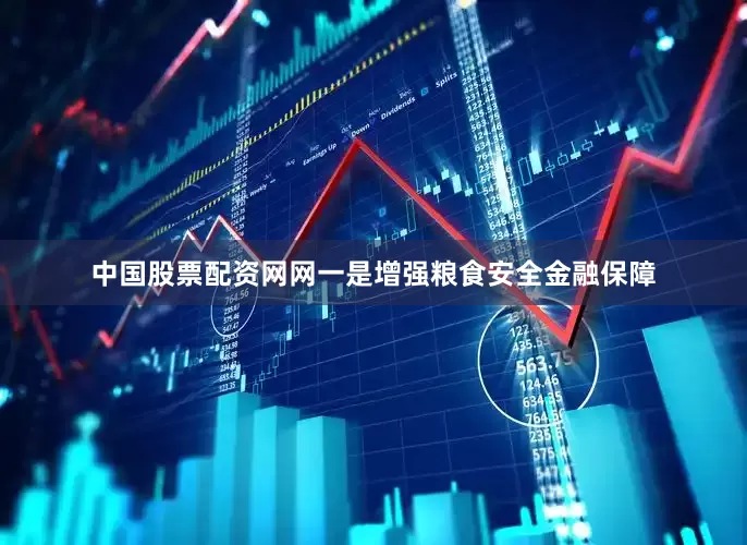 中国股票配资网网一是增强粮食安全金融保障