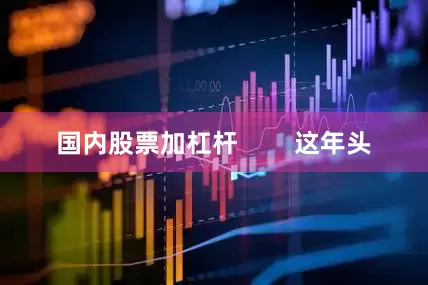 国内股票加杠杆        这年头