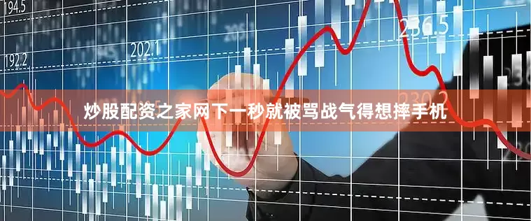 炒股配资之家网下一秒就被骂战气得想摔手机